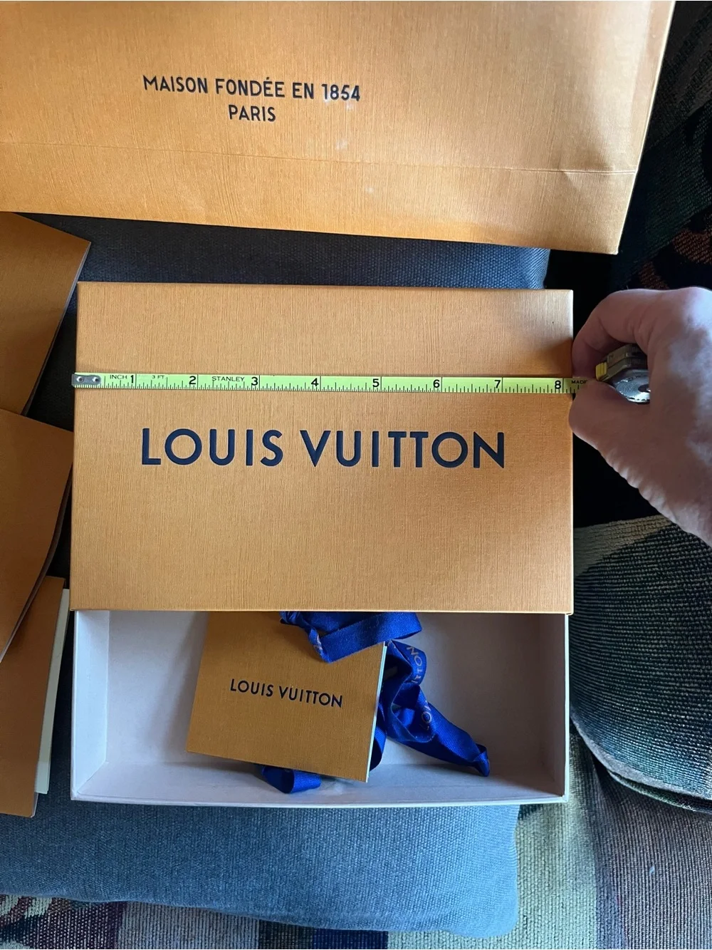 Louis Vuitton Gift Packaging Set